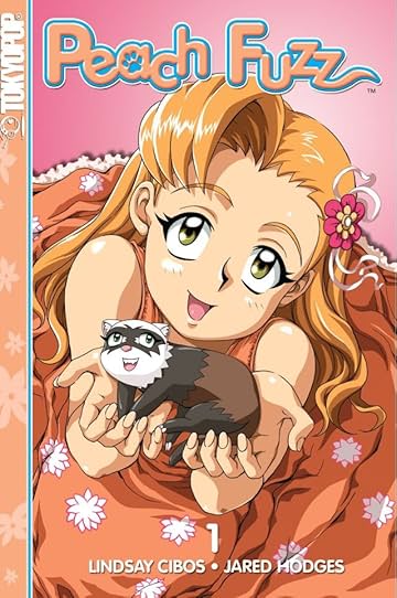 Peach Fuzz Vol. 1