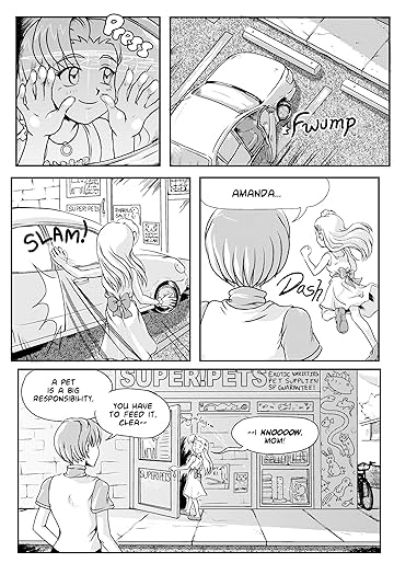 Peach Fuzz Vol 1 Comics By Comixology