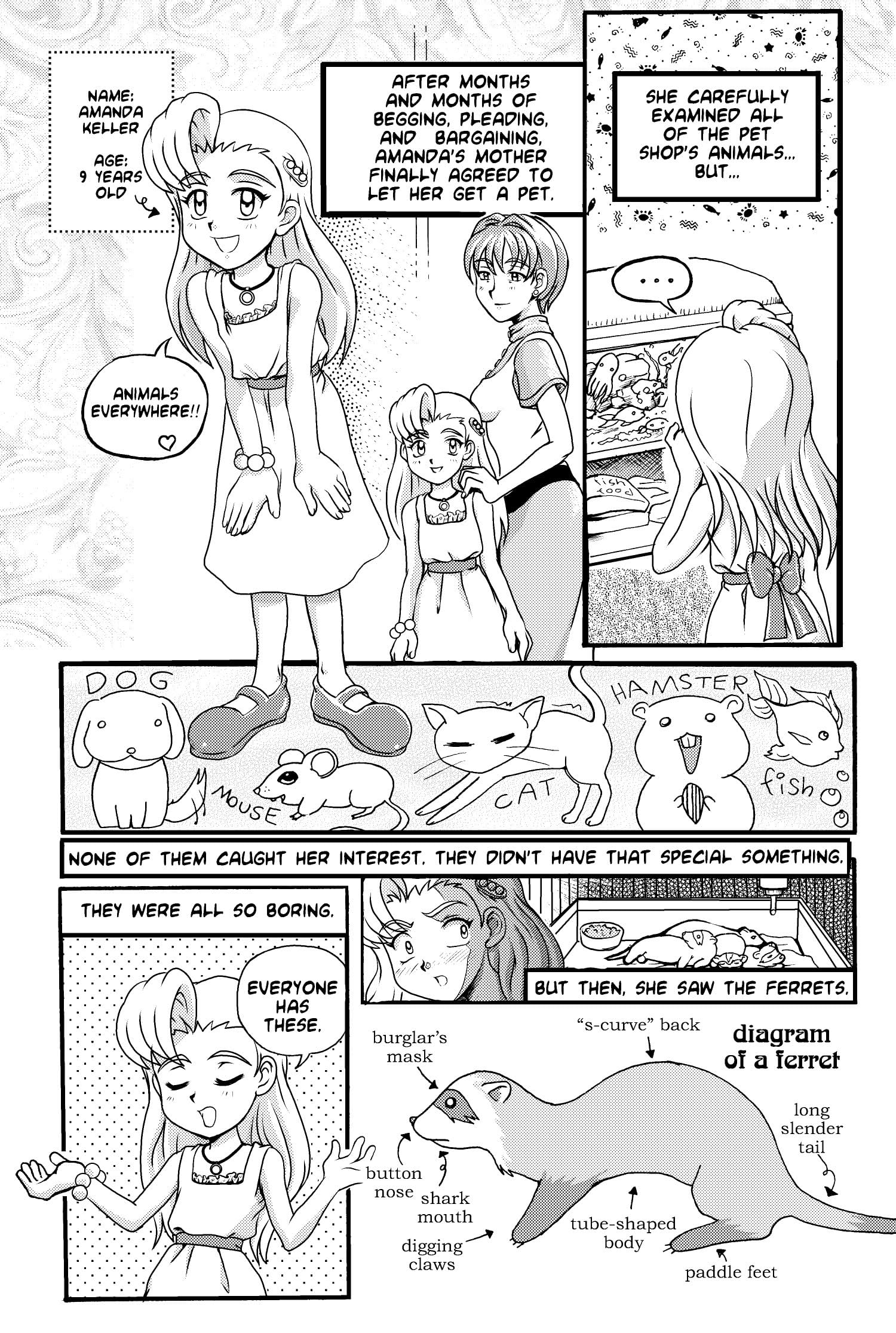 Peach Fuzz Vol 1 Comics By Comixology