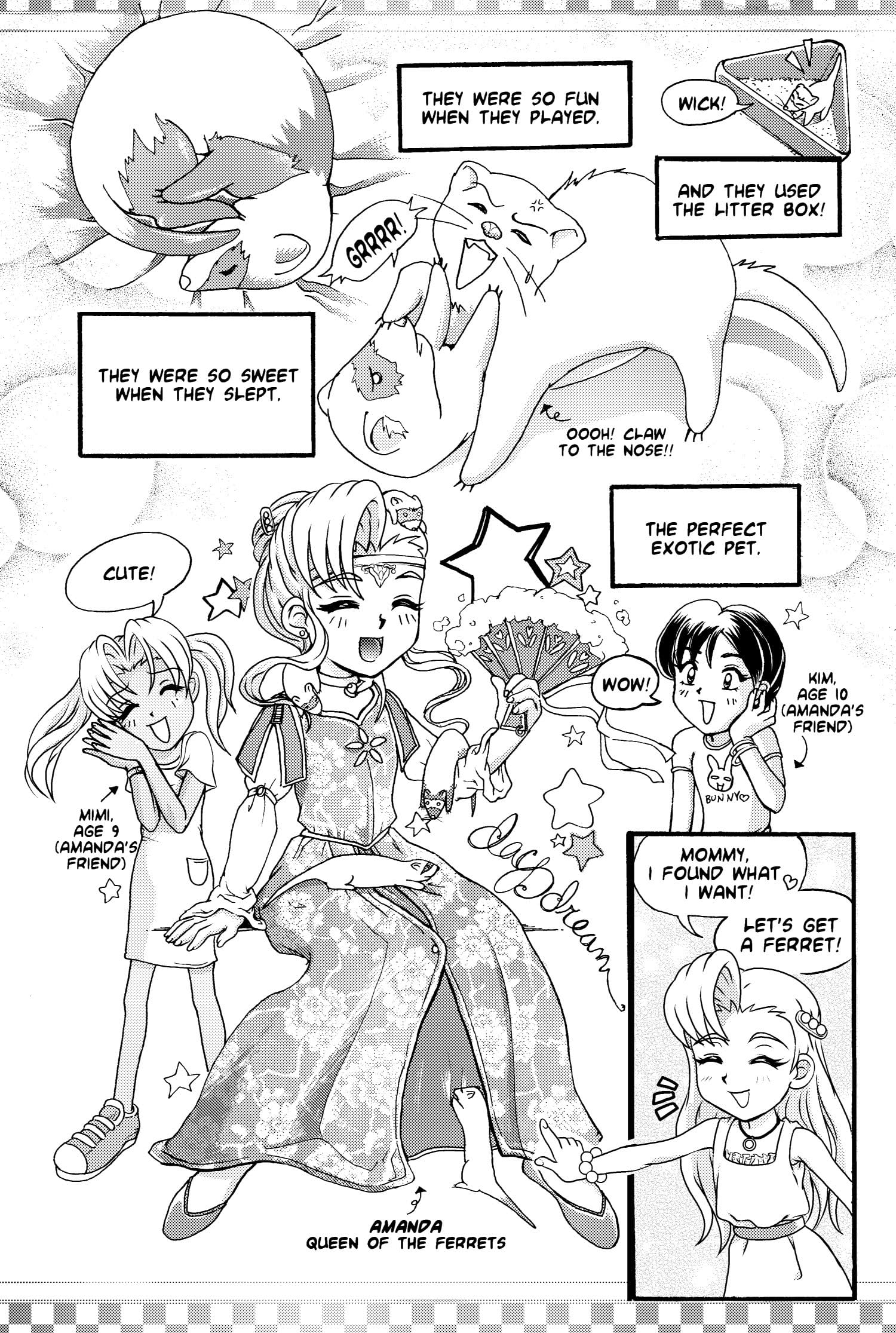 Peach Fuzz Vol 1 Comics By Comixology