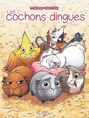 Cochons dingues
