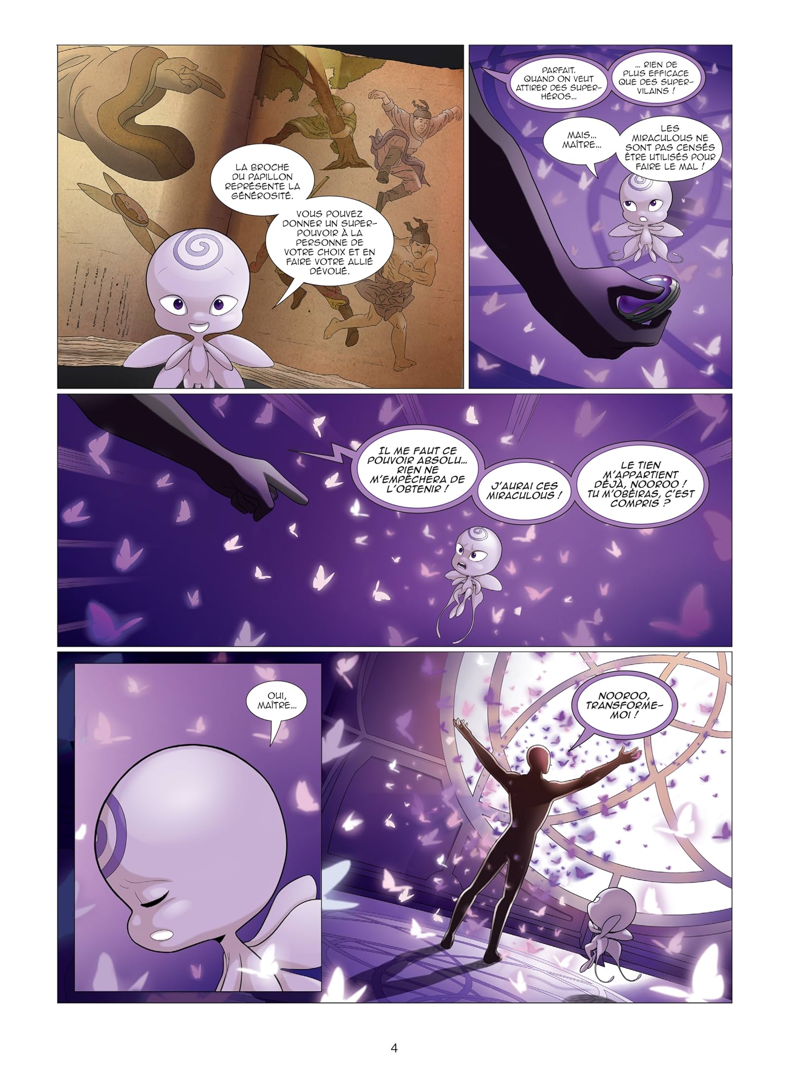 Miraculous Les Aventures De Ladybug Et Chat Noir Vol 1 Les Origines 12 Comics By Comixology