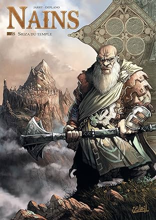 Nains Vol. 8: Sriza du Temple