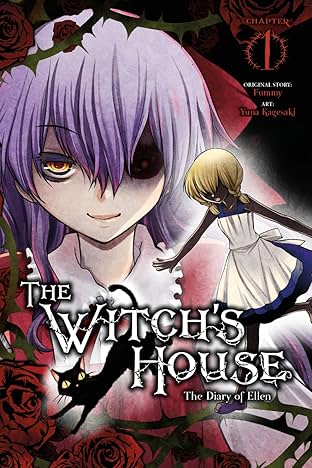 The Witch's House: The Diary of Ellen #1