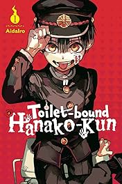 Toilet-bound Hanako-kun Vol. 1