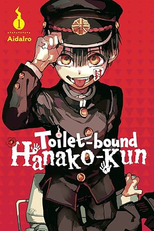 Toilet-bound Hanako-kun Vol. 1
