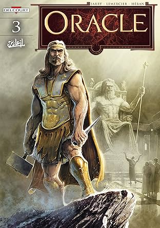 Oracle Vol. 3: The Little King