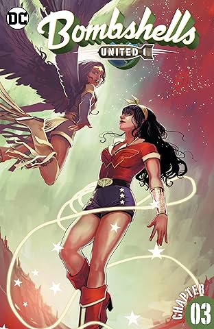 Bombshells: United (2017-2018) #3
