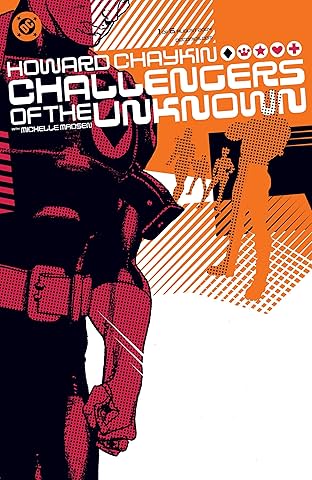 Challengers of the Unknown (2004-2005) #1