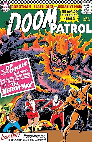 Doom Patrol (1964-1968) #103