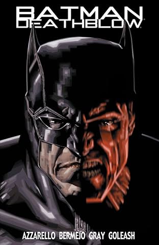 Batman/Deathblow: After the Fire #3 (of 3)
