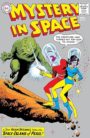 Mystery in Space (1951-1981) #66