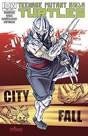 Teenage Mutant Ninja Turtles #28