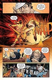 Teenage Mutant Ninja Turtles #28