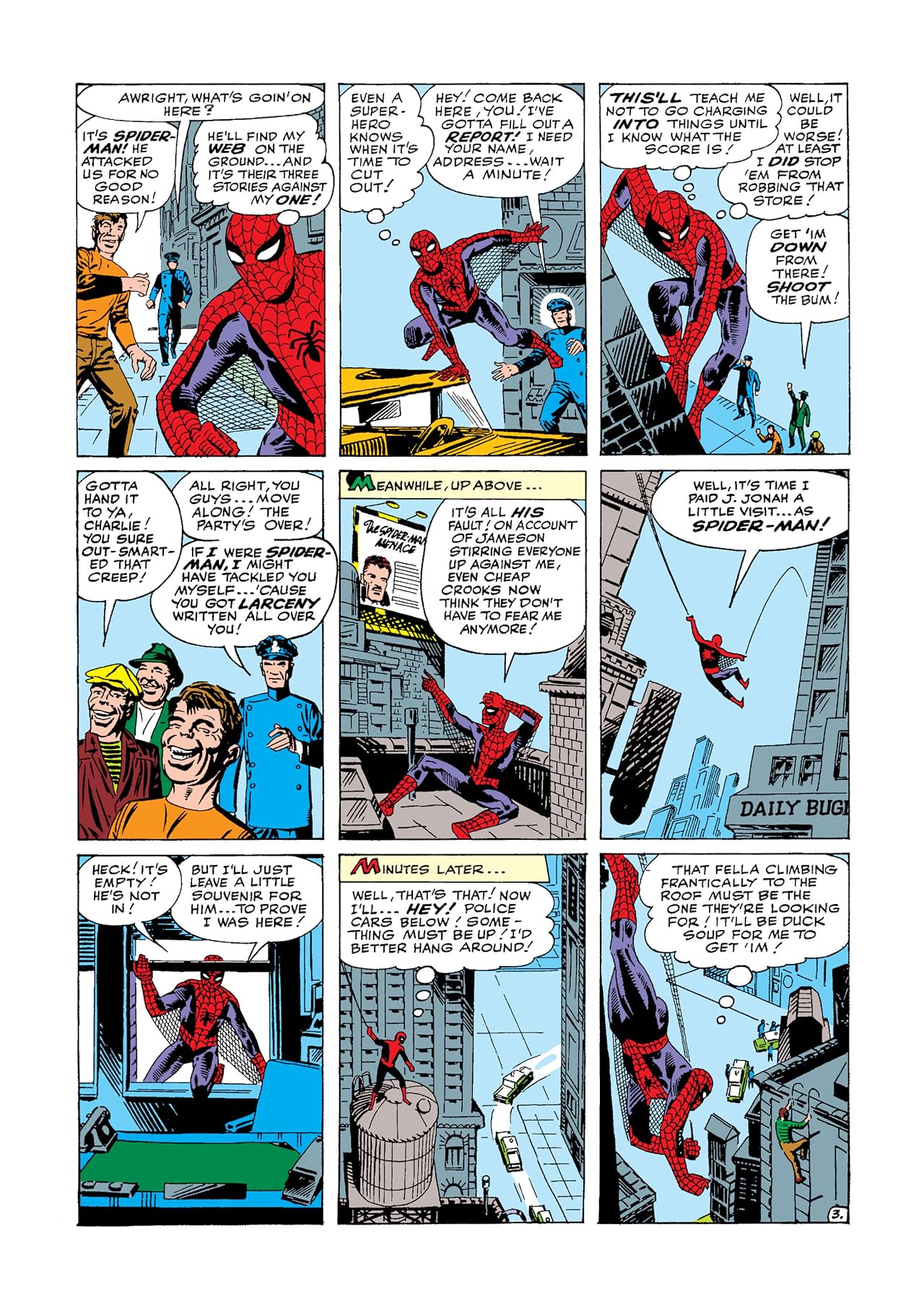 Amazing Spider-Man (1963-1998) #4