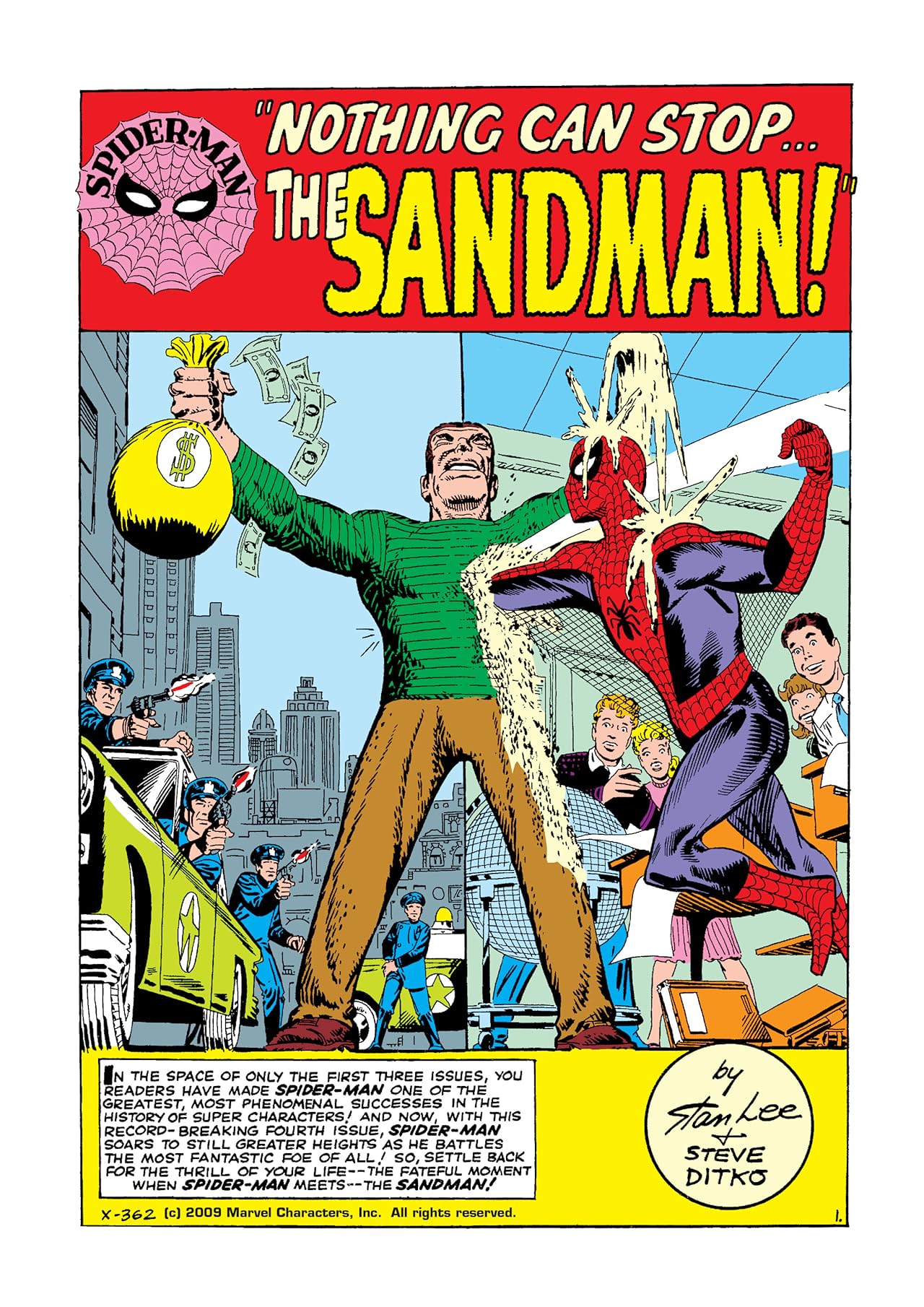 Amazing Spider-Man (1963-1998) #4