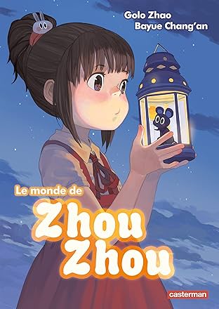Le monde de Zhou Zhou Vol. 1