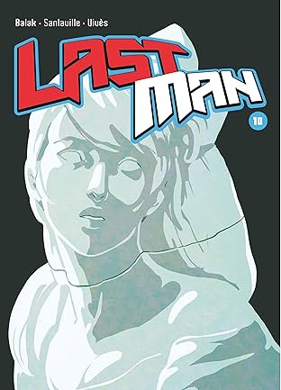 Lastman Vol. 10
