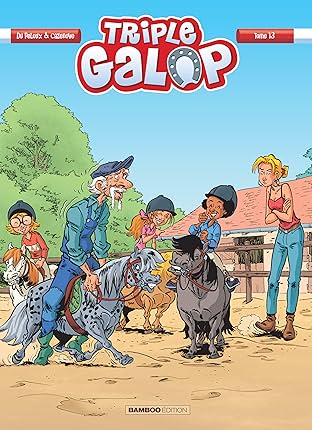 Triple Galop Vol. 13