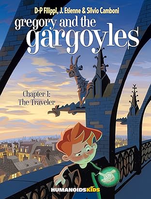 Gregory and the Gargoyles Vol. 1