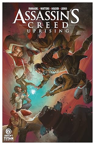 Assassin's Creed: Uprising #8
