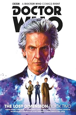 Doctor Who: The Lost Dimension Vol. 2