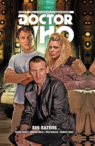 Doctor Who: The Ninth Doctor Vol. 4