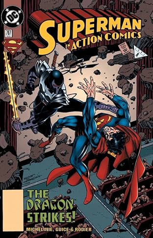 Action Comics (1938-2011) #707
