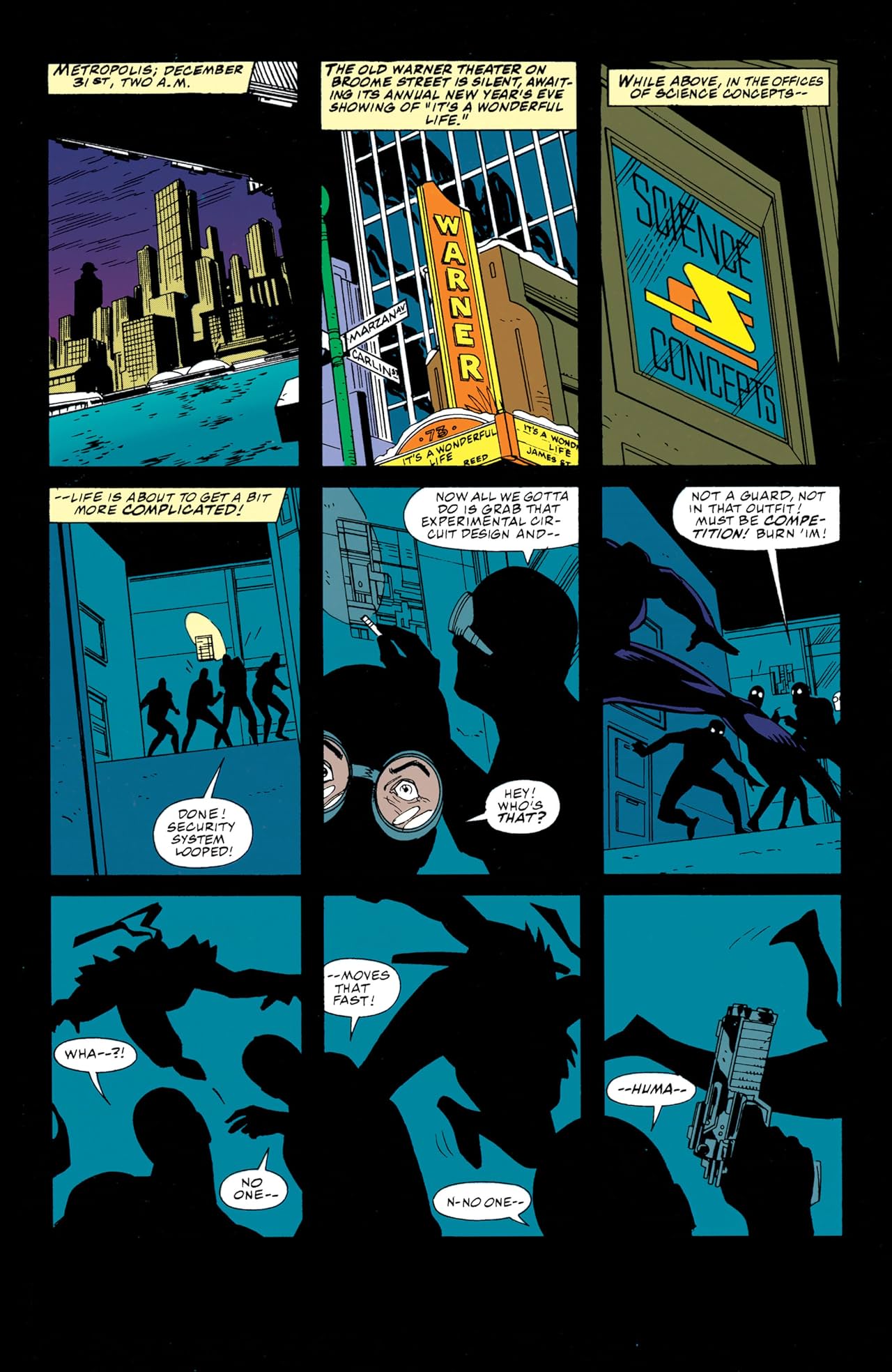 Action Comics (1938-2011) #707