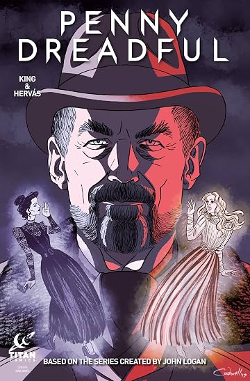 Penny Dreadful No.2.7