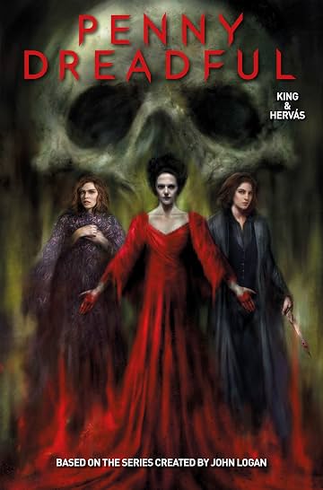 Penny Dreadful No.2.6 Penny Dreadful No.2.6