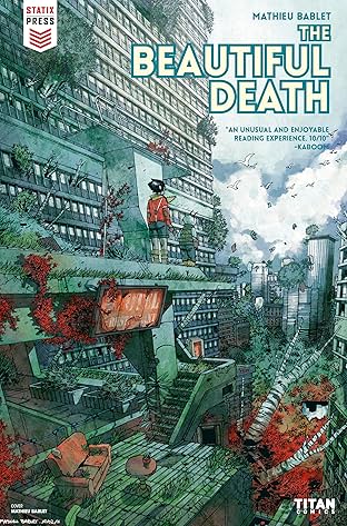 The Beautiful Death #3