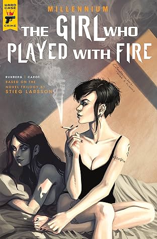 The Girl Who Played with Fire #2: Millennium