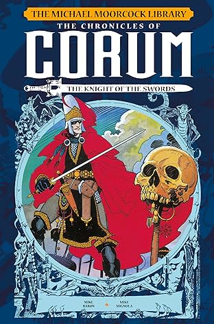 The Michael Moorcock Library - The Chronicles of Corum Vol. 1: The Knight of Swords
