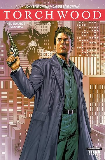 Torchwood: The Culling No.3.3 Torchwood: The Culling No.3.3