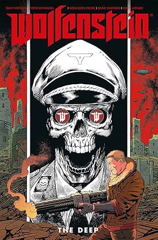 Wolfenstein Vol. 1: The Deep