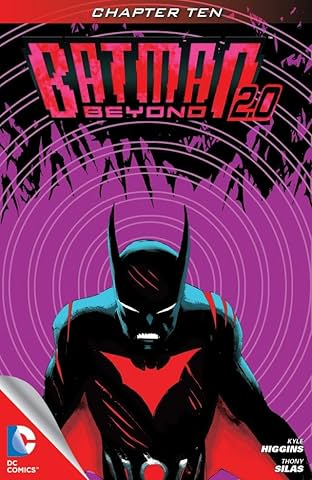 Batman Beyond 2.0 (2013-2014) #10