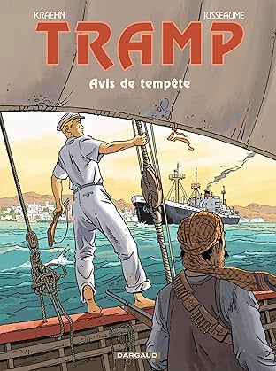 Tramp Vol. 11: Avis de tempête