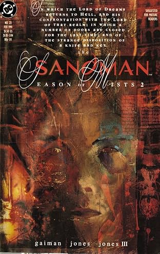 The Sandman #23