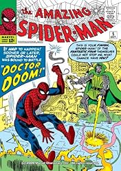 Amazing Spider-Man (1963-1998) #5