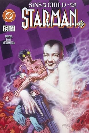 Starman (1994-2001) #16