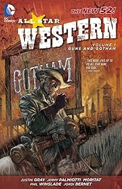 All Star Western (2011-2014) Tome 1: Guns and Gotham