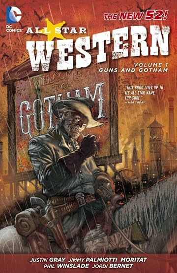 All Star Western (2011-2014) Tome 1: Guns and Gotham