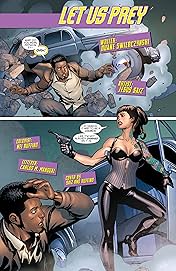 Birds of Prey (2011-2014) Vol. 1: Trouble in Mind