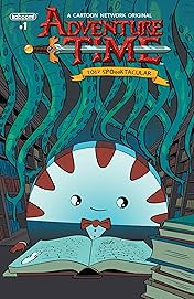 Adventure Time 2017 SPOookTACULAR #1