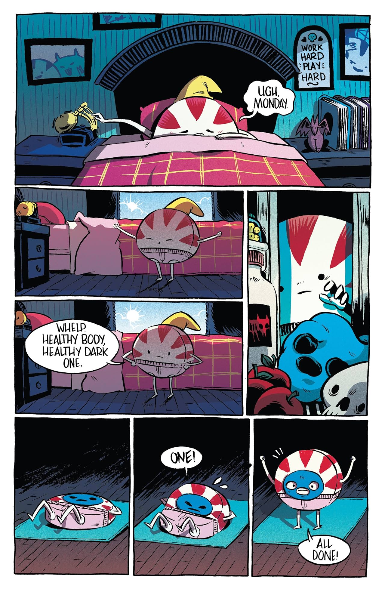 Adventure Time 2017 SPOookTACULAR #1