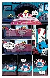 Adventure Time 2017 SPOookTACULAR #1