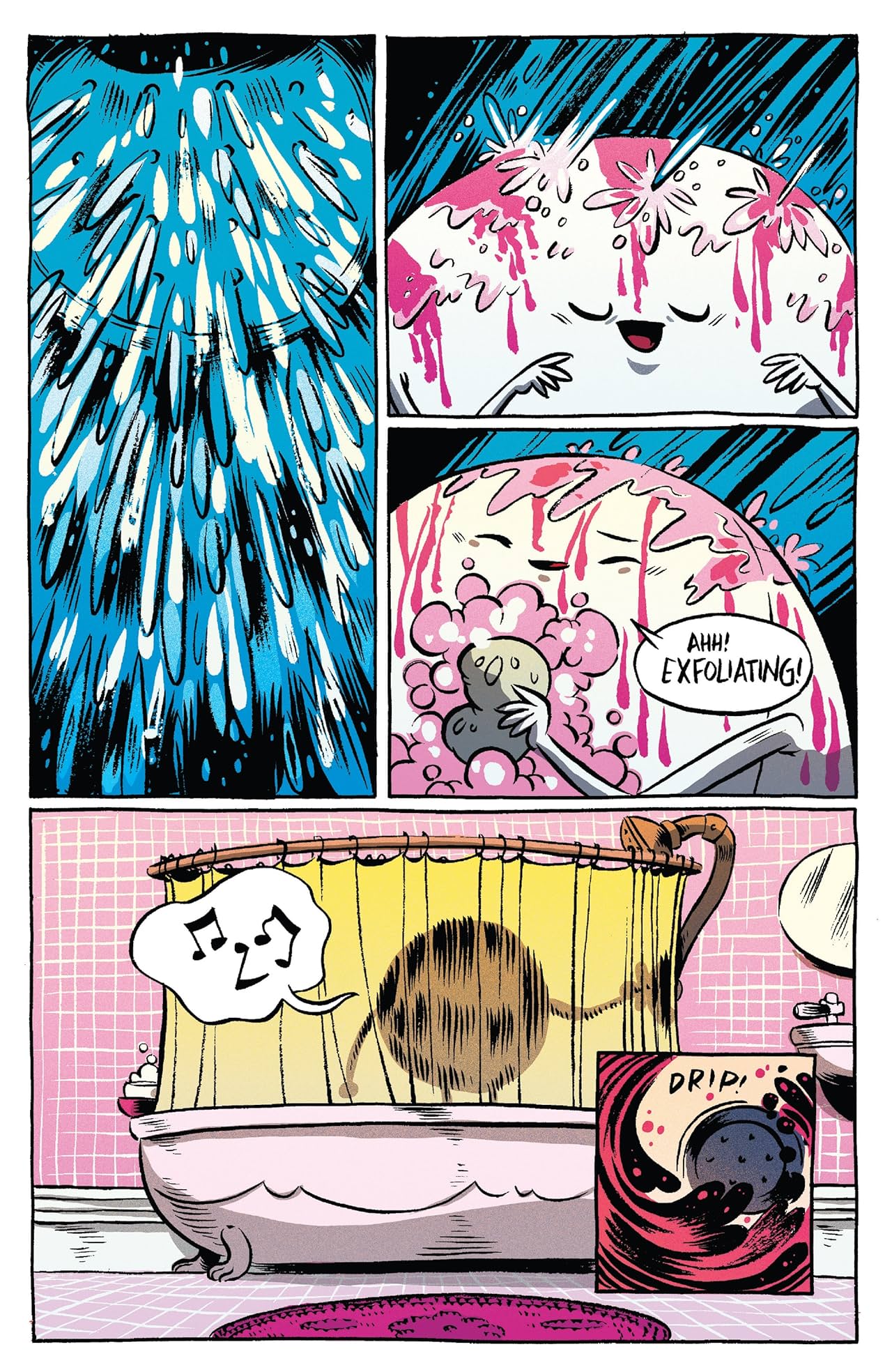 Adventure Time 2017 SPOookTACULAR #1