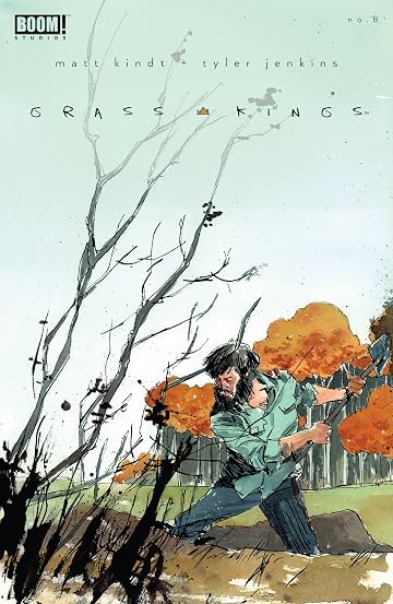 Grass Kings No.8 Grass Kings No.8