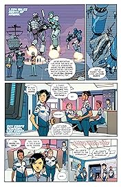 Mech Cadet Yu #3